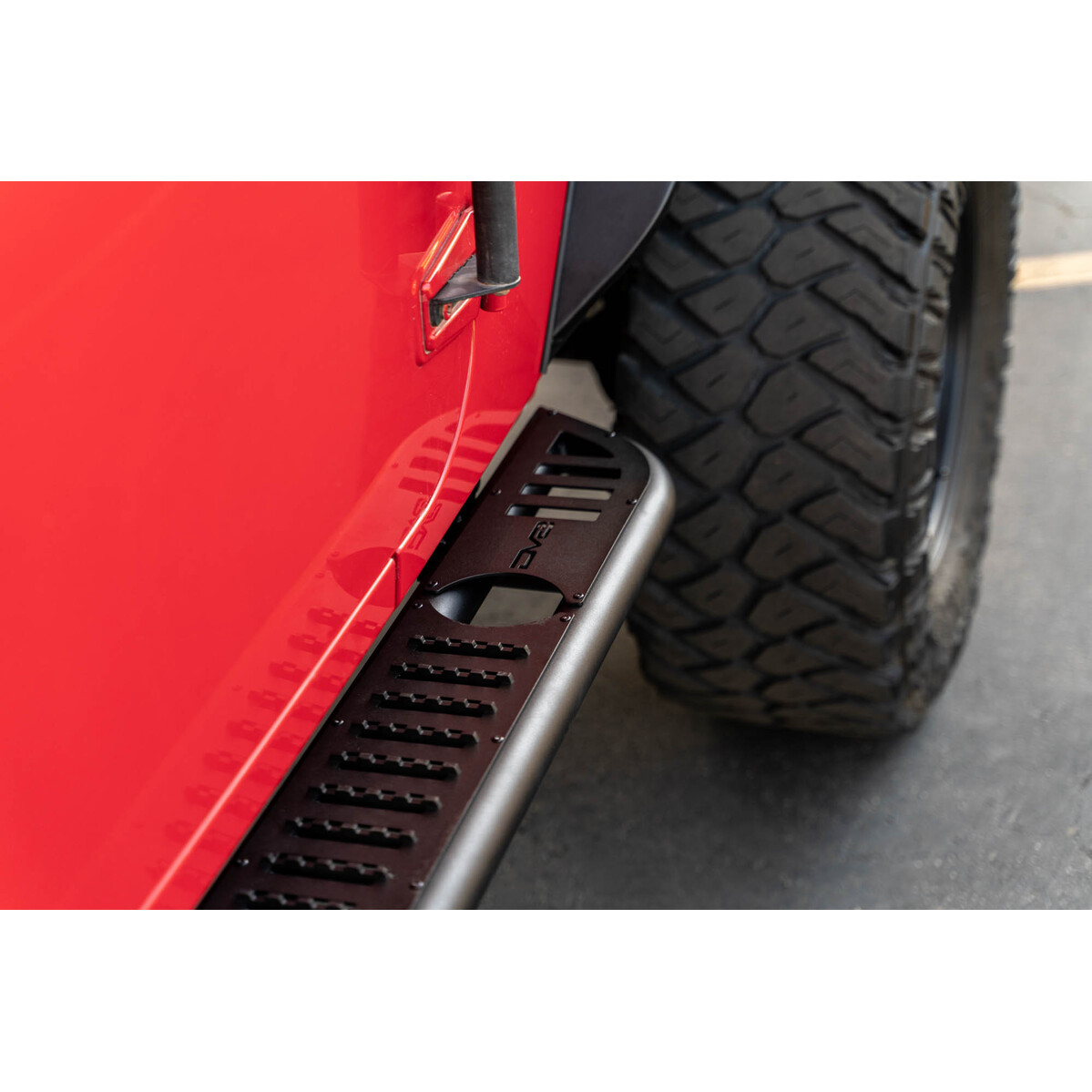 Rocker Panel Guard - SRJK-08